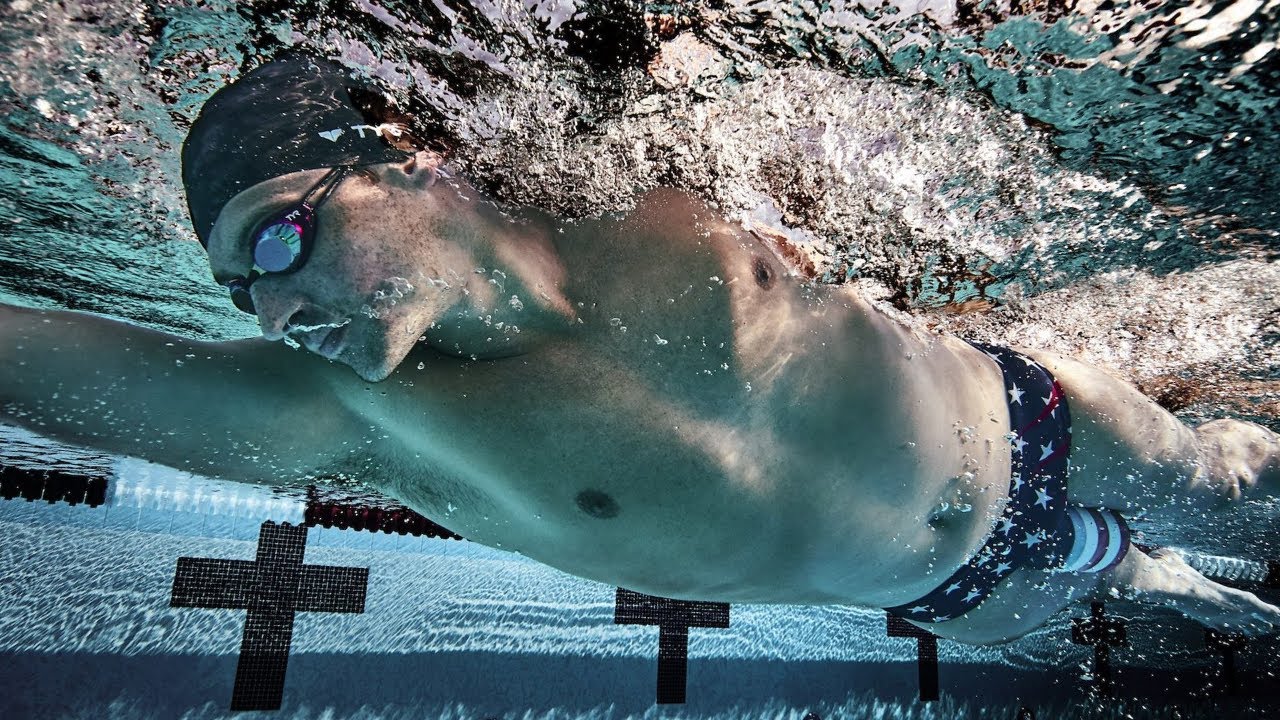 Practice + Pancakes: 12x Olympic Medalist & SPIRE Ambassador Ryan Lochte Swim Camp