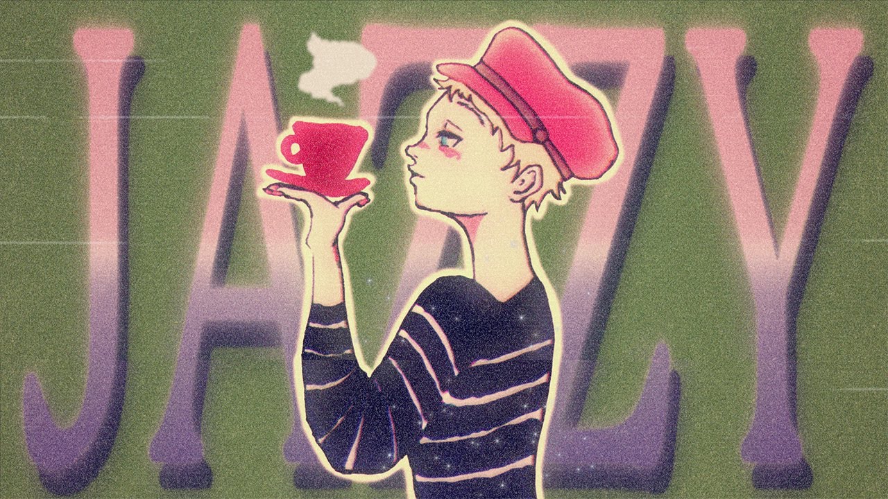 LOFI JAZZHOP | calm focus | City Chic