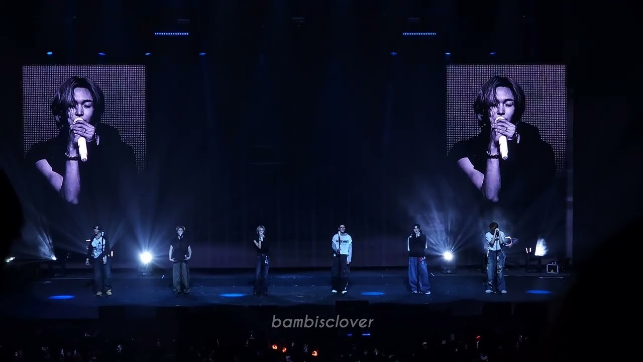251102 #RIIZE #라이즈 ‘Another Life’  4k fancam RIIZING LOUD Washington DC 라이징 라우드 워싱턴 디씨 성찬 원빈 focused