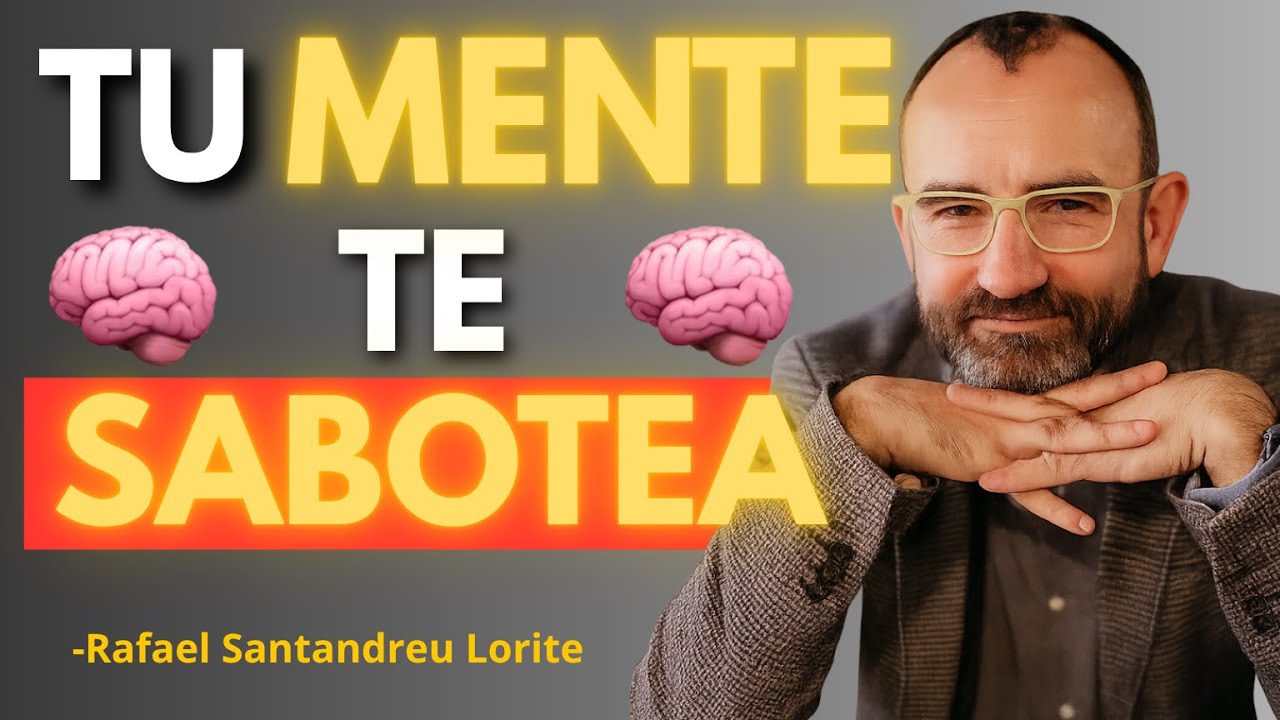 Domina tus emociones antes de que ellas te dominen | Rafael Santandreu