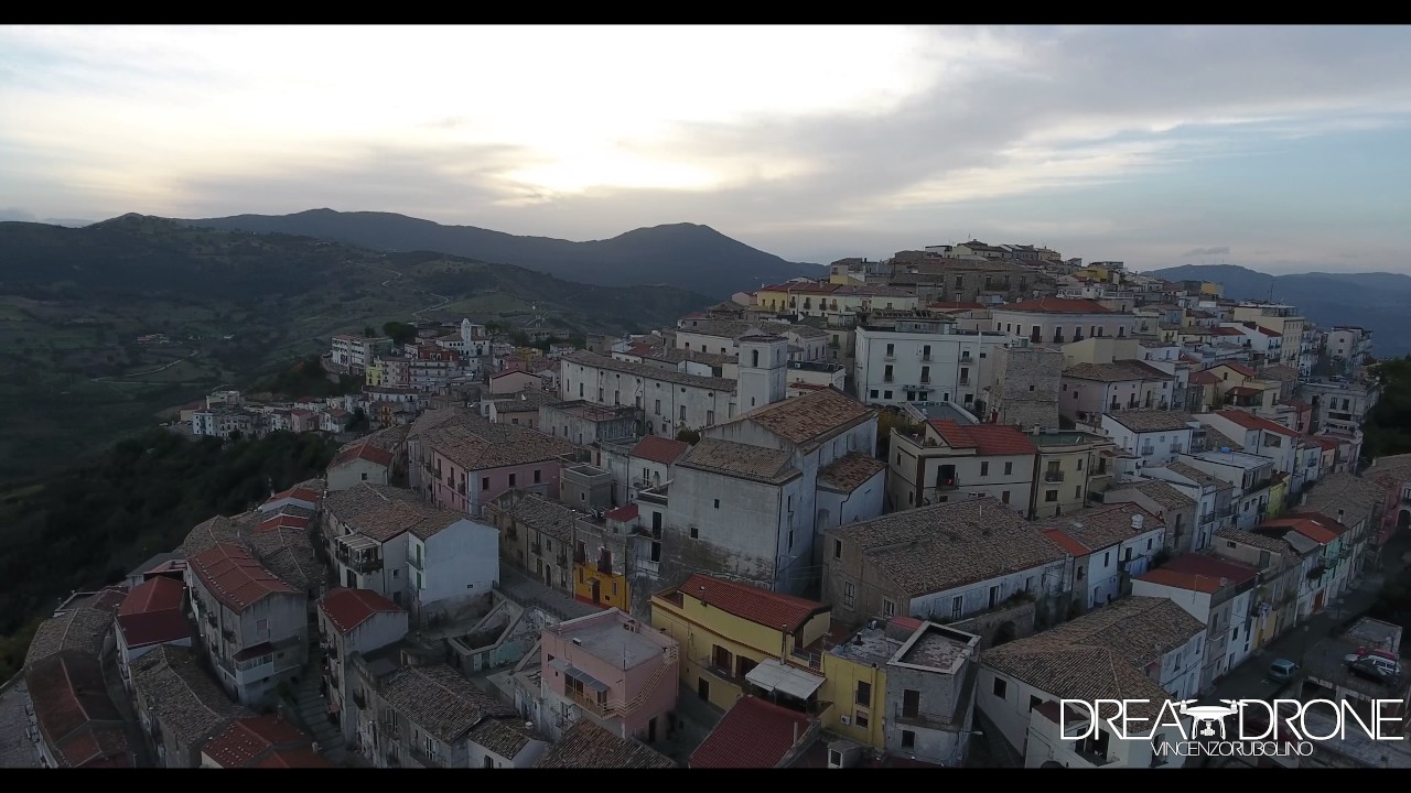 Rotondella (MT) - Dream Drone