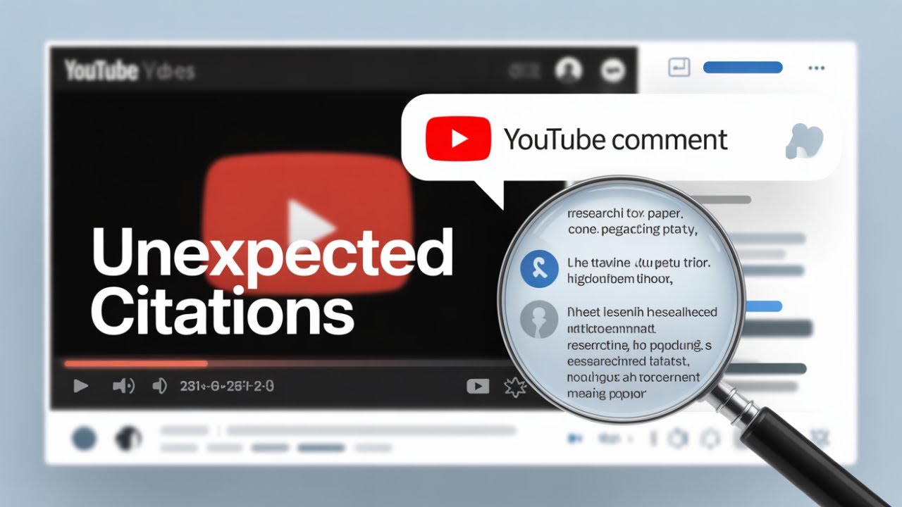 You Won't Believe What People Argue About in YouTube Comments!