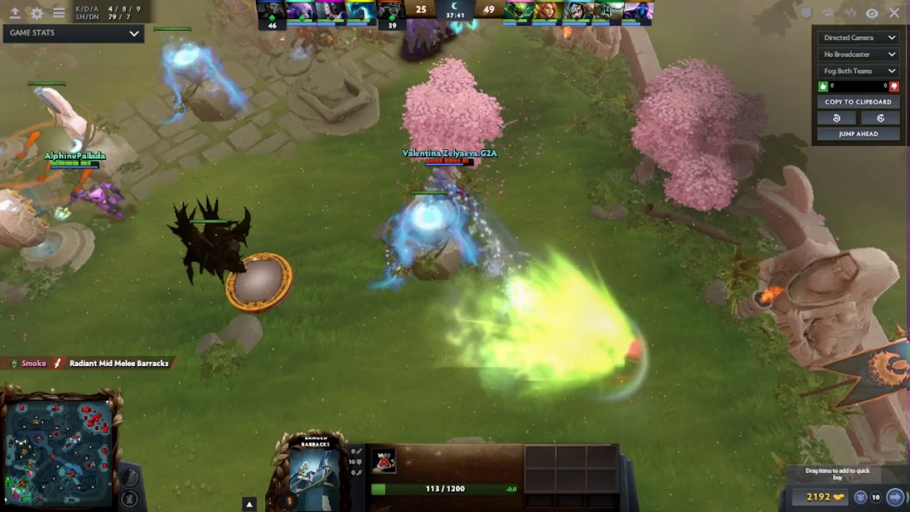 slark pro 6800 mmr