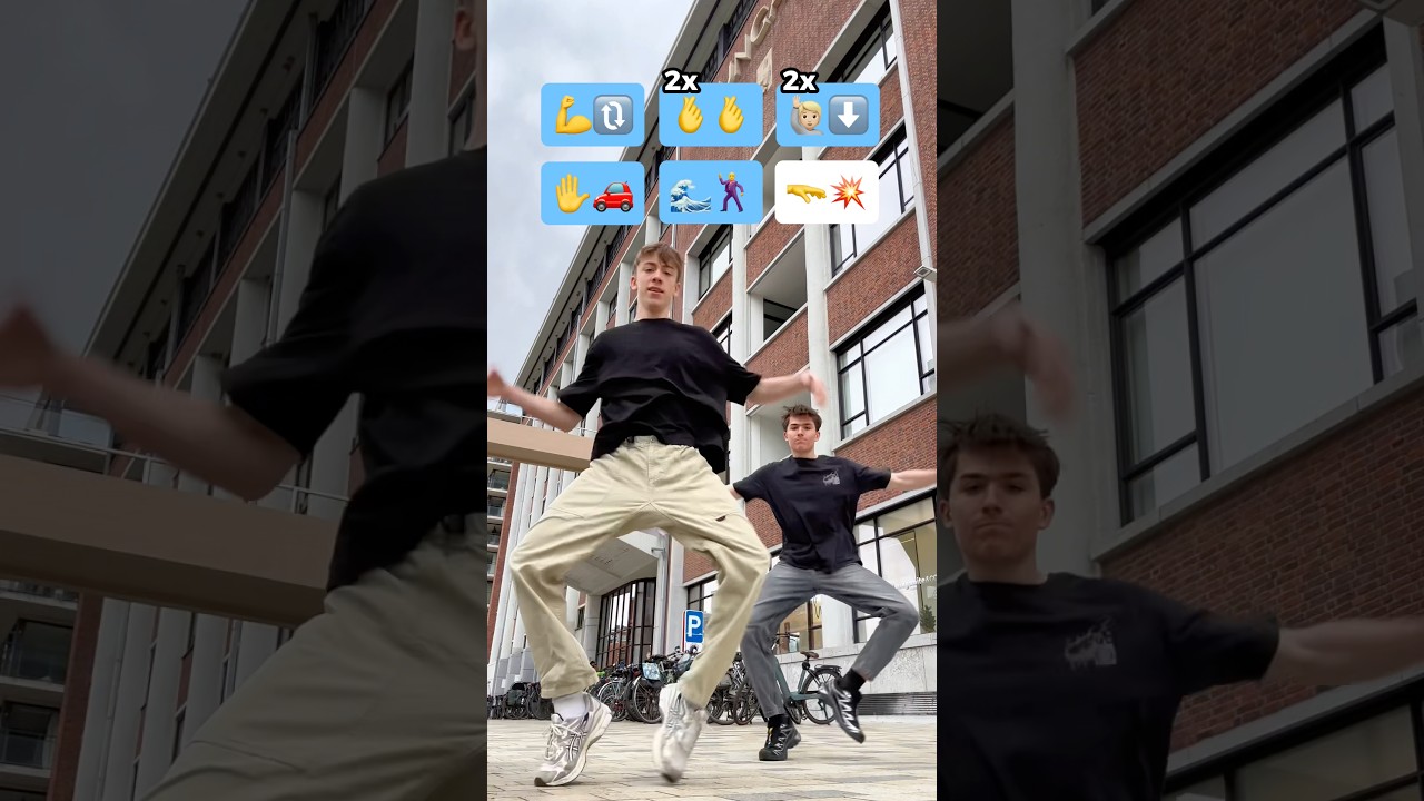 New Jeans Dance Tutorial 👖🕺 #shorts