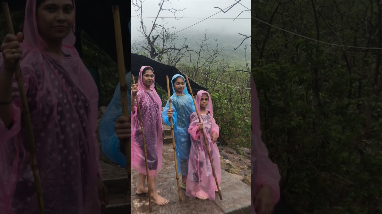 Girnar parvat 🙏 #girnar #junagadh #hillstation #gurudutt #youtube #shorts #travel #ruhhi_purvi5272