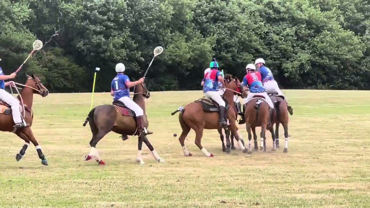 USA vs UK Men V&M Chukka 2 Day 1