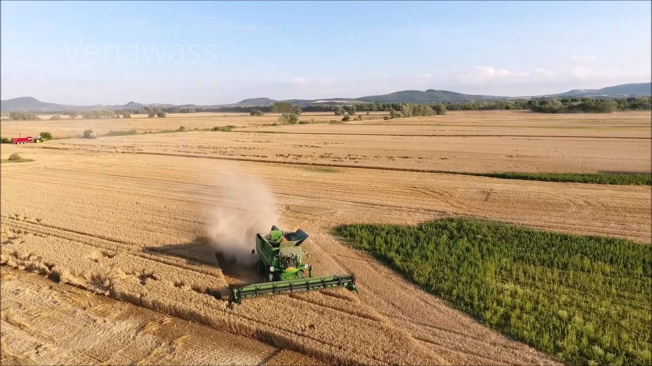 TOP Harvest Slovakia 2016