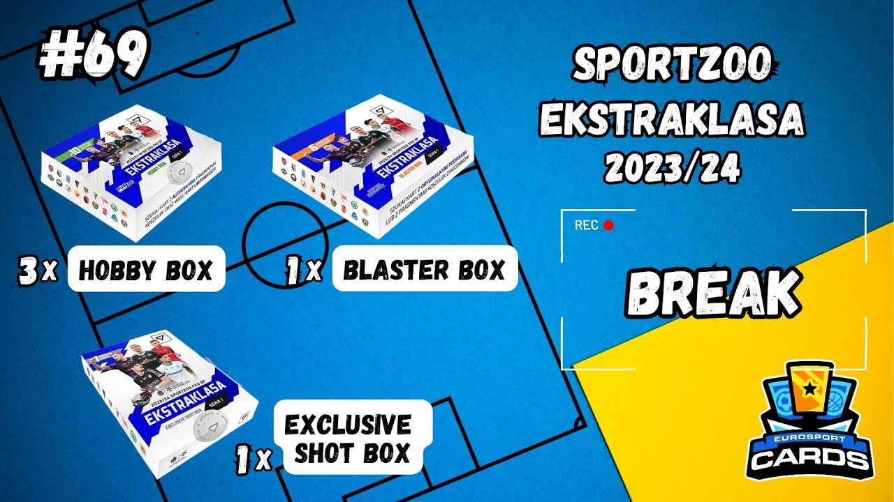 🔥🔥🔥 Break #69 | 2023/24 SportZoo PKO BP Ekstraklasa [05.12.2023]