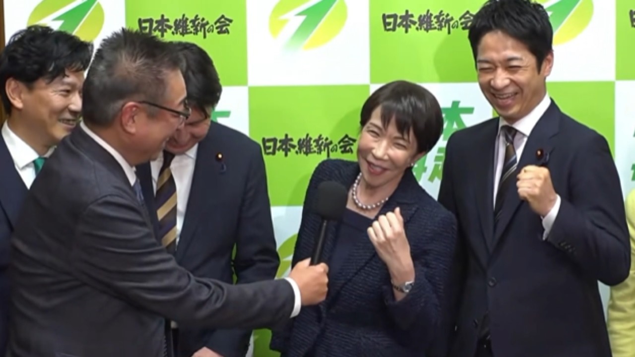 【高市総理】「何を言わされてんねん？」【衆院予算通過後】