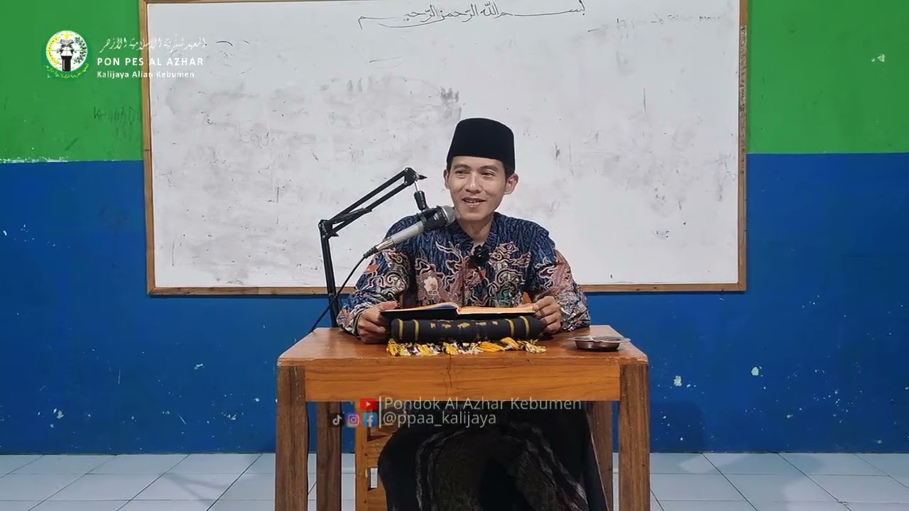 Ngaji Kitab Mukhtarul Ahadist | Oleh Gus Maftuhin 