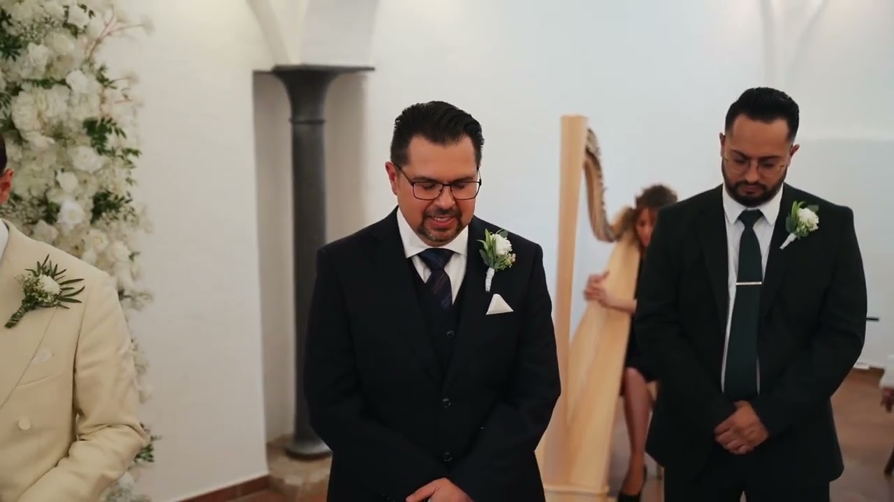 Gebet für das Brautpaar
