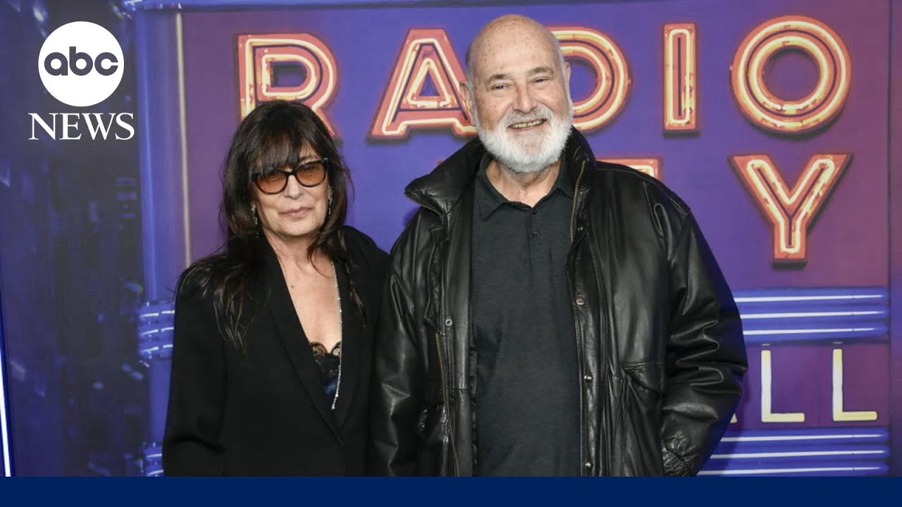 Director Rob Reiner, wife Michele Singer stabbed to death in LA home: Sources