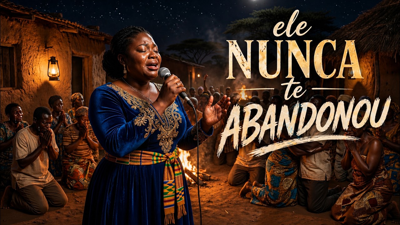 Deus Não Te Esqueceu | Essa História Vai Mudar | Ao Vivo – Gospel Africano