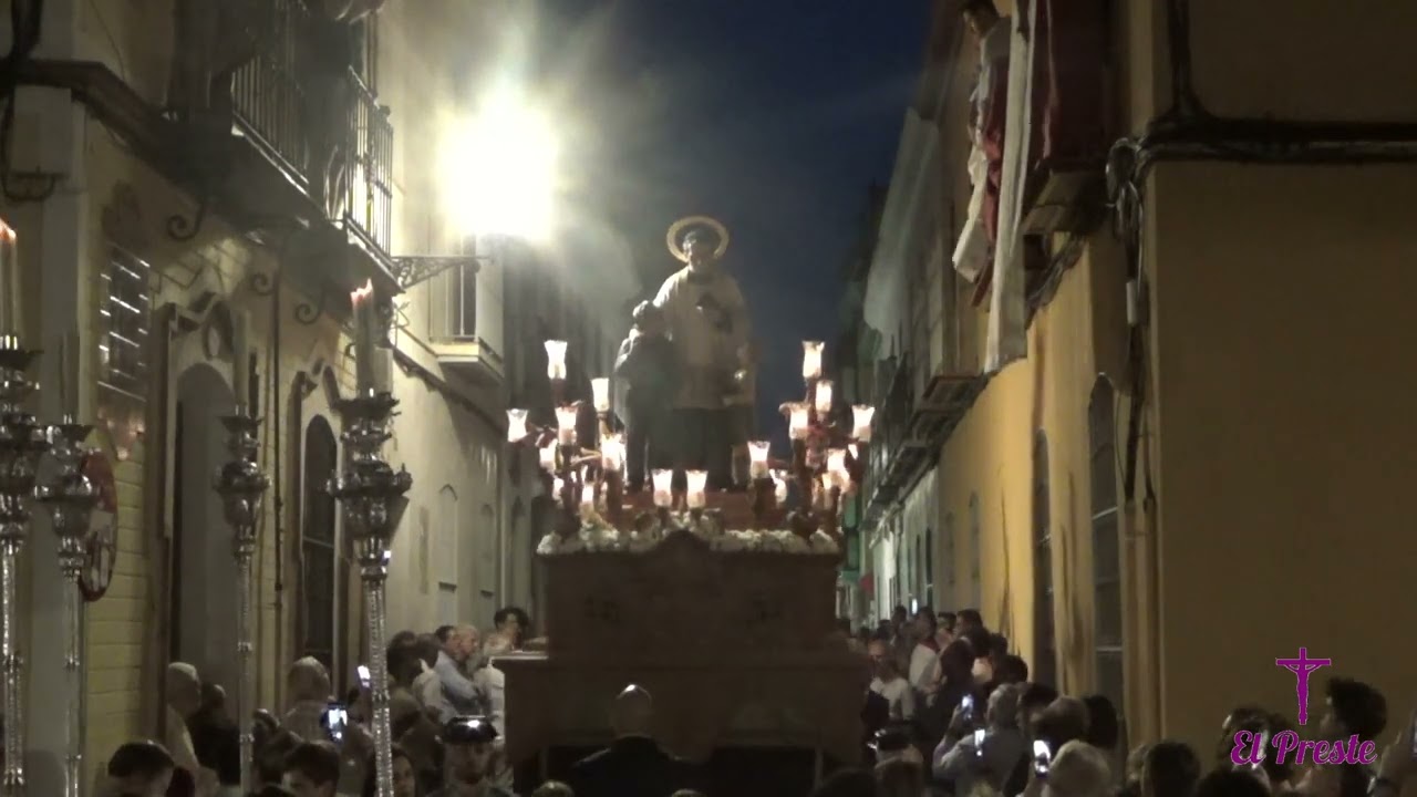 Glorias 2025. San Juan Bosco de María Auxiliadora de Triana