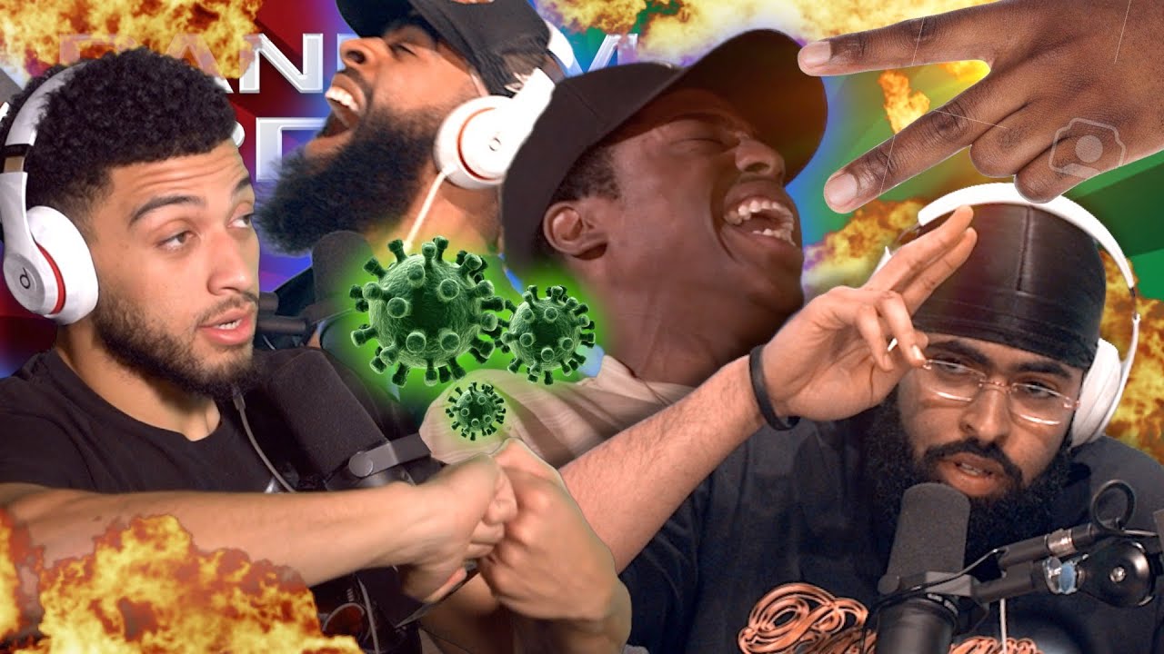 How to Leave a Party Without Shaking Hands ⏤ RO Podcast #50