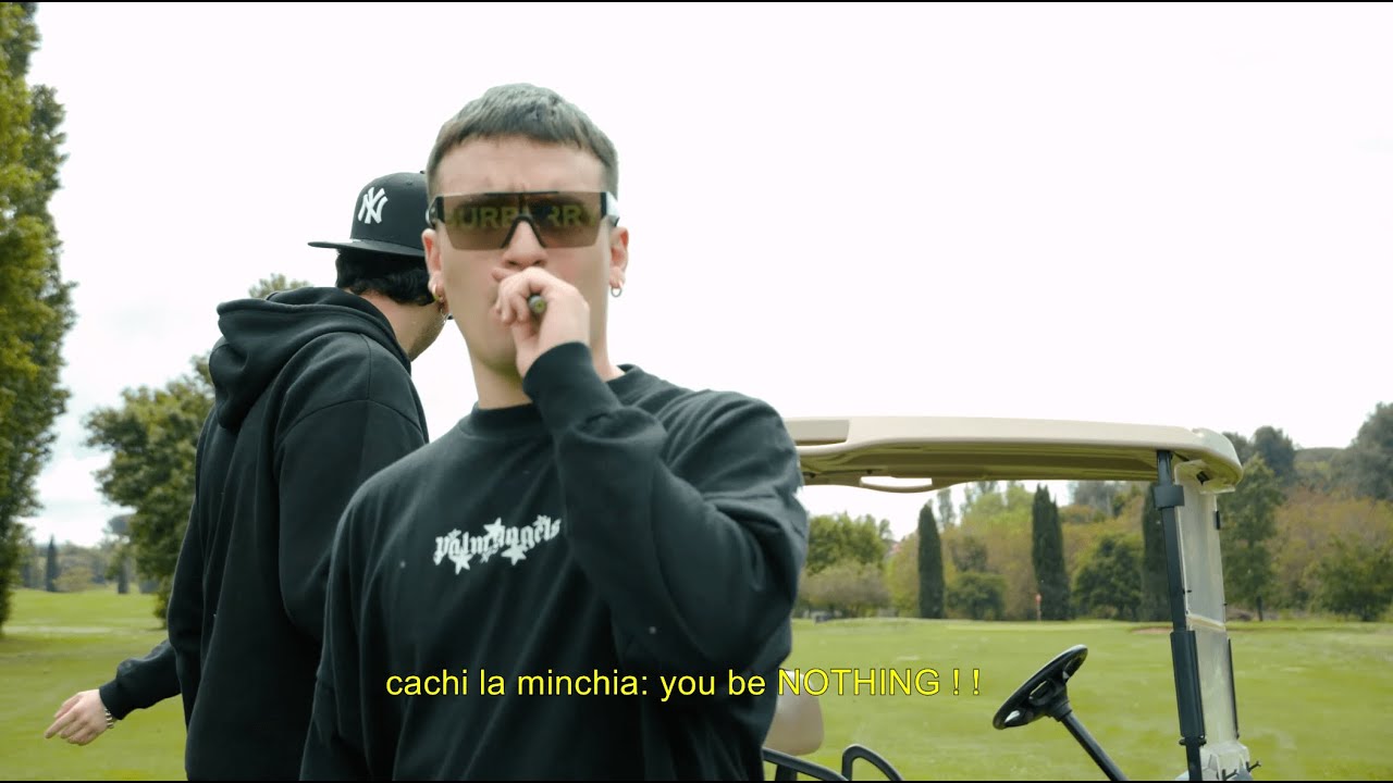 Hammon, Friman, Young Hash - SKI! (prod. Mothz, Gumma Vybz)