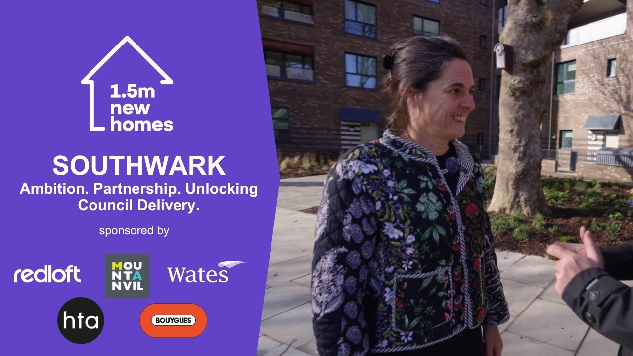 Southwark: Ambition. Partnership. Unlocking Council Delivery.