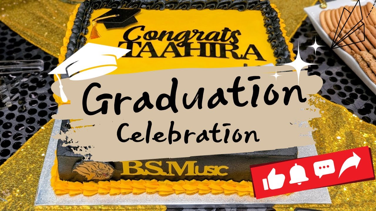 GRWM | LETS CELEBRATE | COLLEGE GRADUATION | MASTERS DEGREE 