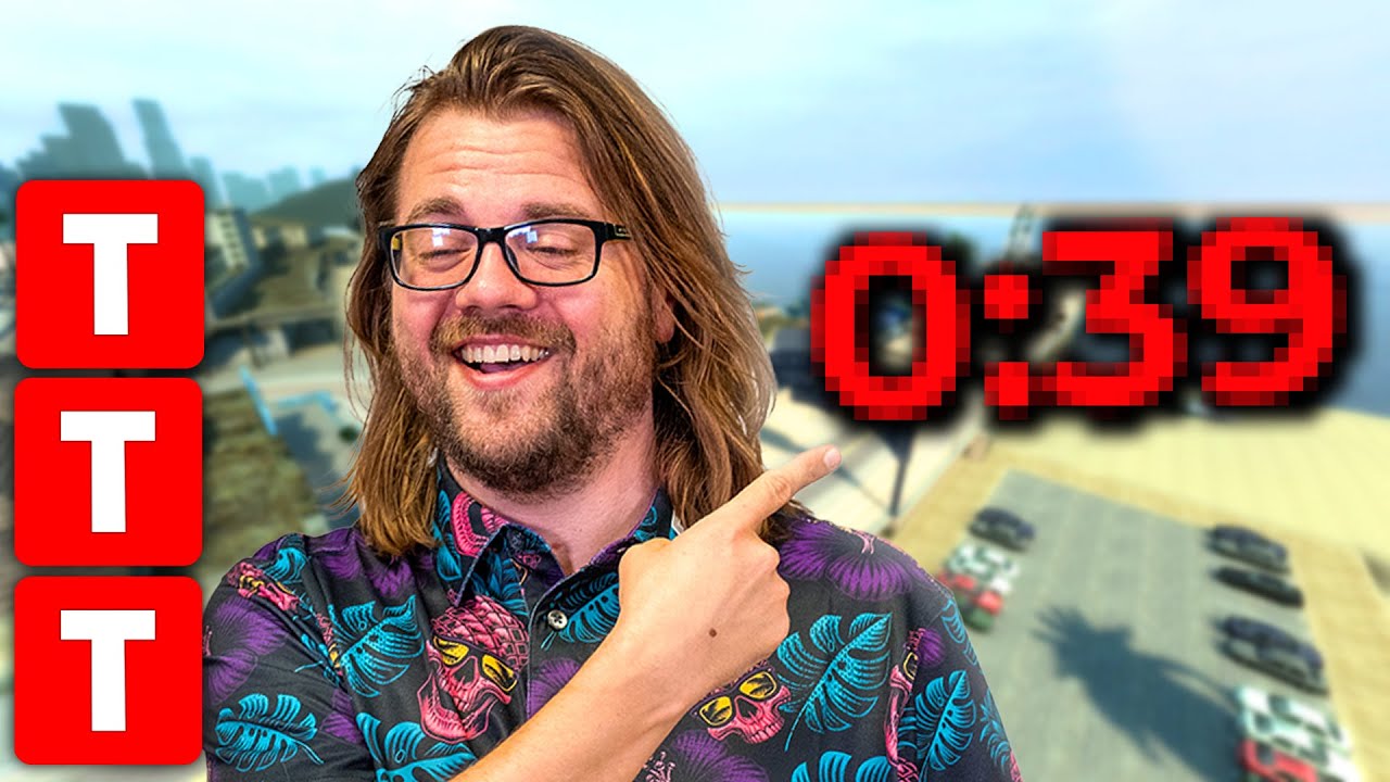 SCHNELLSTE RUNDE auf neuer Map! | TTT