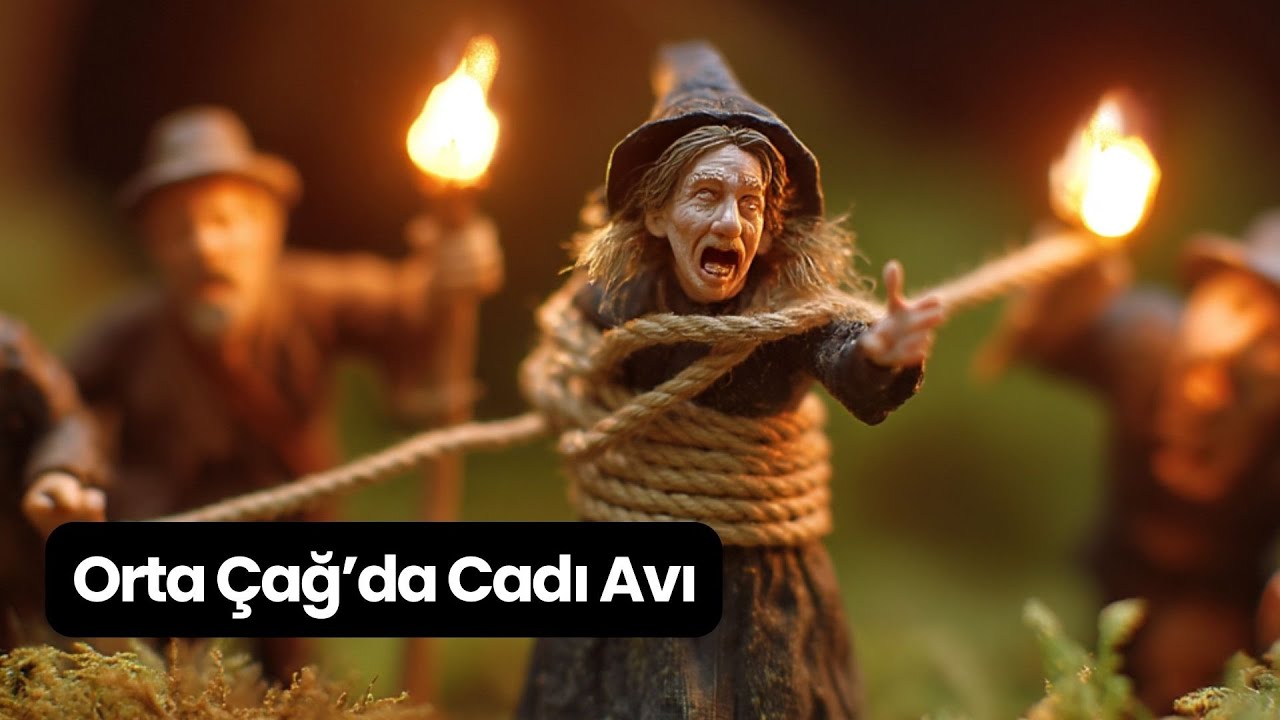 Orta Çağ'da Cadı Avı | Yavuziccy