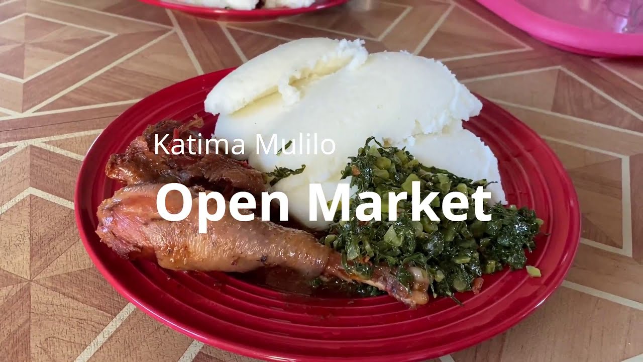 Katima Mulilo Open Market (Namibia) | Namibian Youtuber