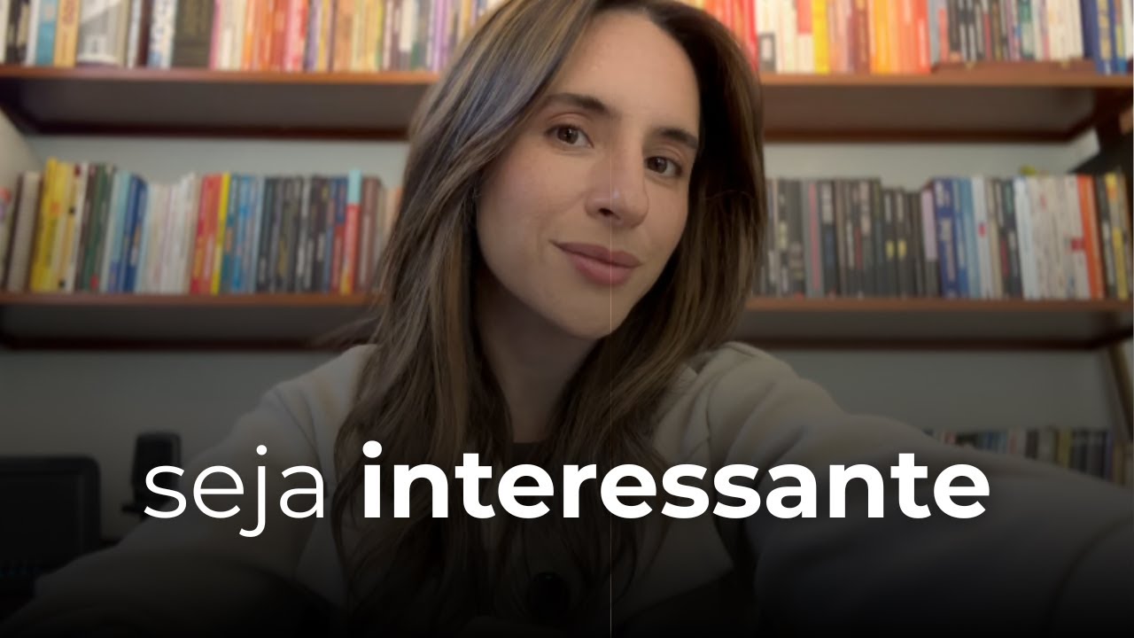 DOMINE a arte de ser interessante — Nath Monari