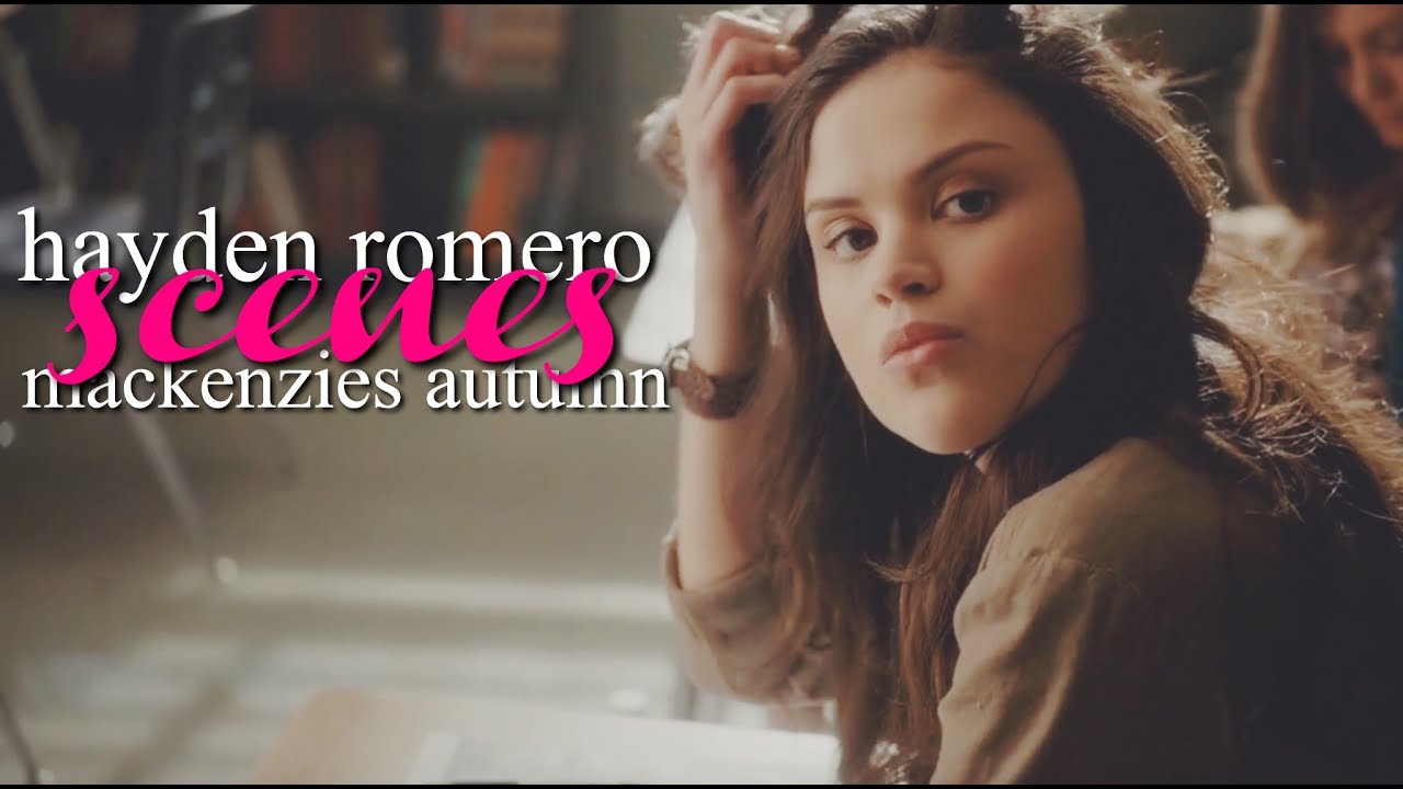hayden romero scenes