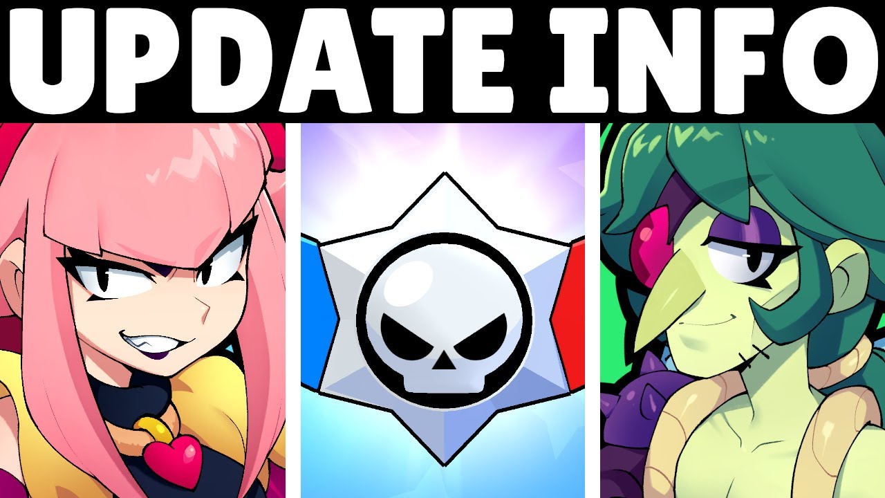 RANKED Starr Drops + 2 NEW Brawlers Melodie & Angelo!