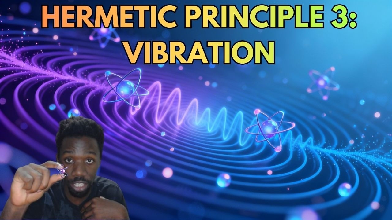 All Matter is Energy in Movement