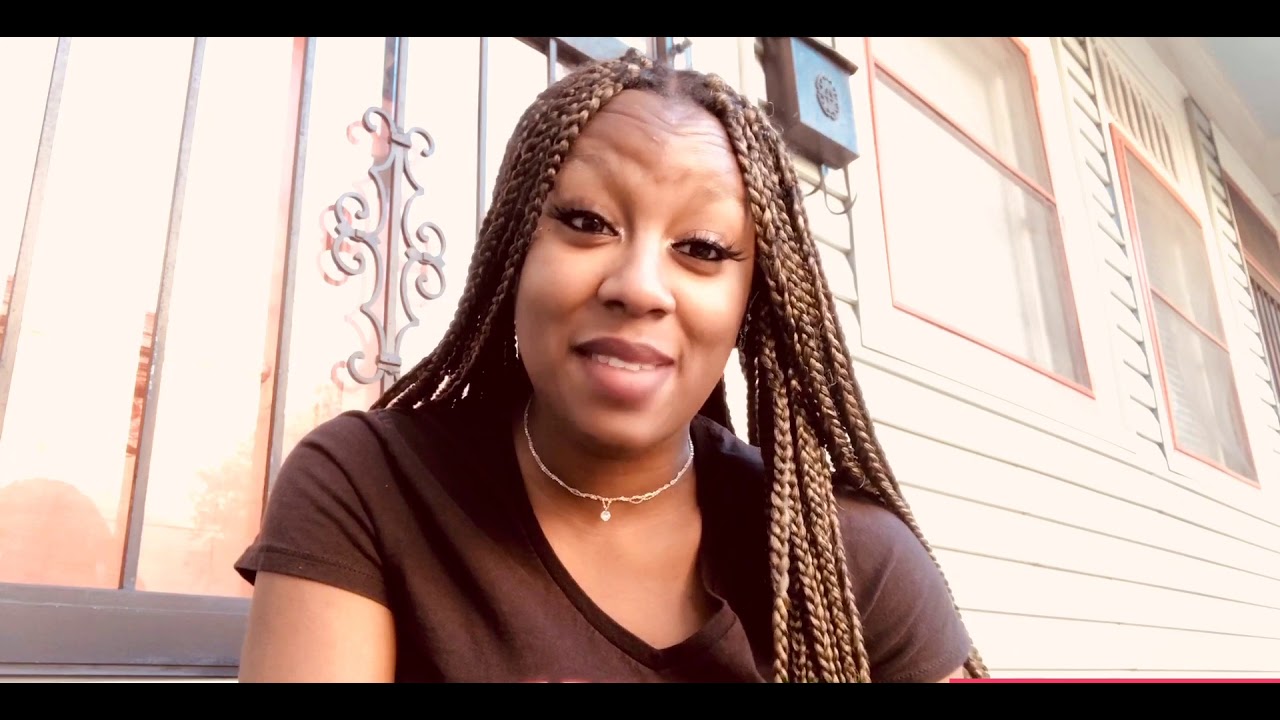 Assistant Hall Director Interview Video: N'Dia Ramsey