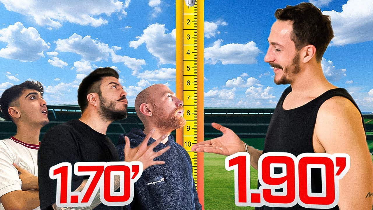 HANGİSİ DAHA İYİ FUTBOLCU? UZUNLAR MI KISALAR MI?
