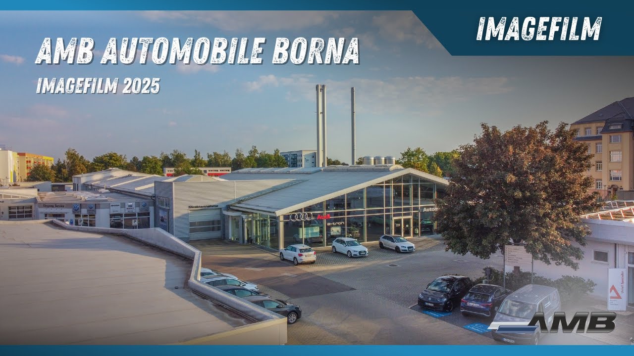 AMB Automobile Borna | Imagefilm