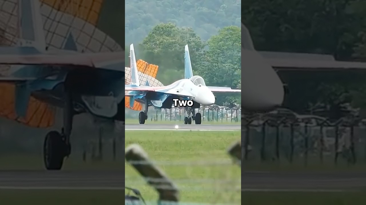Iran Just Got Russia's Best Fighter Jet, But There's A Problem