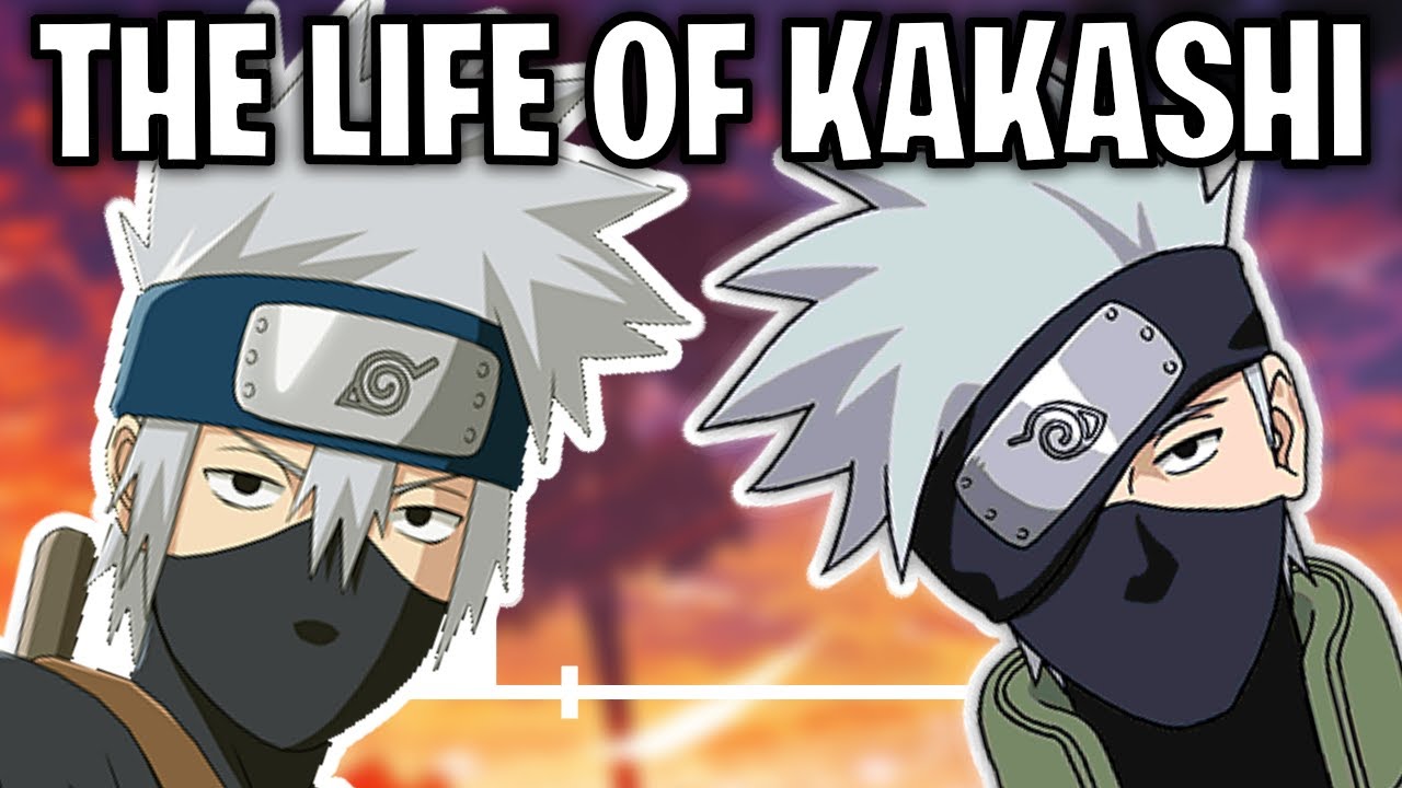 The Life Of Kakashi Hatake (UPDATED)