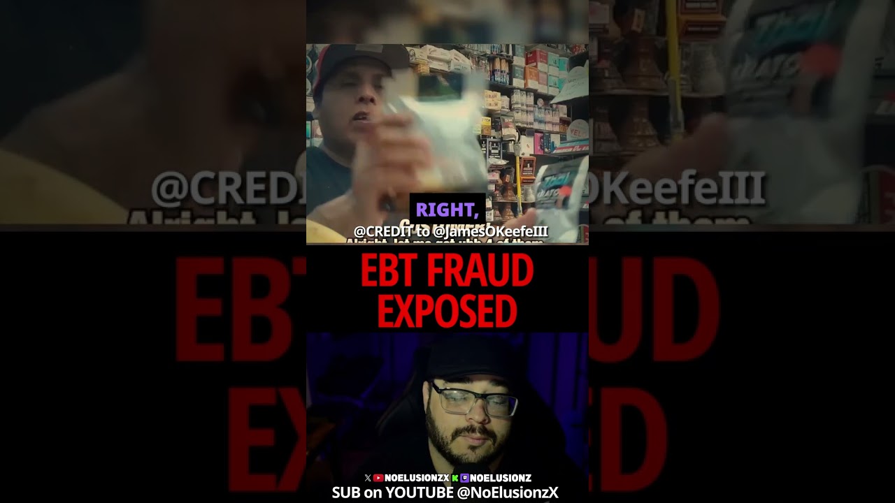 Investigative Report: Exposing EBT Card Fraud in Local Shops