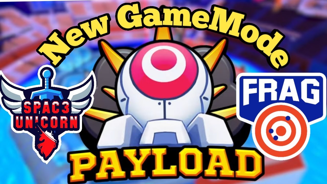 *NEW* GameMode PayLoad, w/ Ark-On, Reaction and Review: #FRAG Pro Shooter