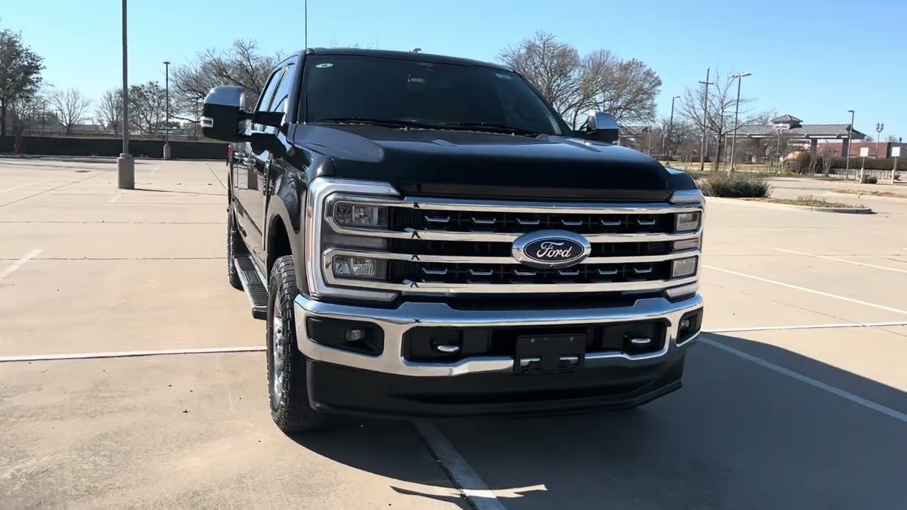 2024 Ford F250 C38620