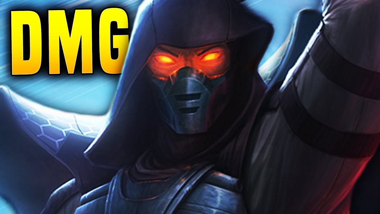 WRECKING WITH STRIX | Paladins Strix Gameplay & Build