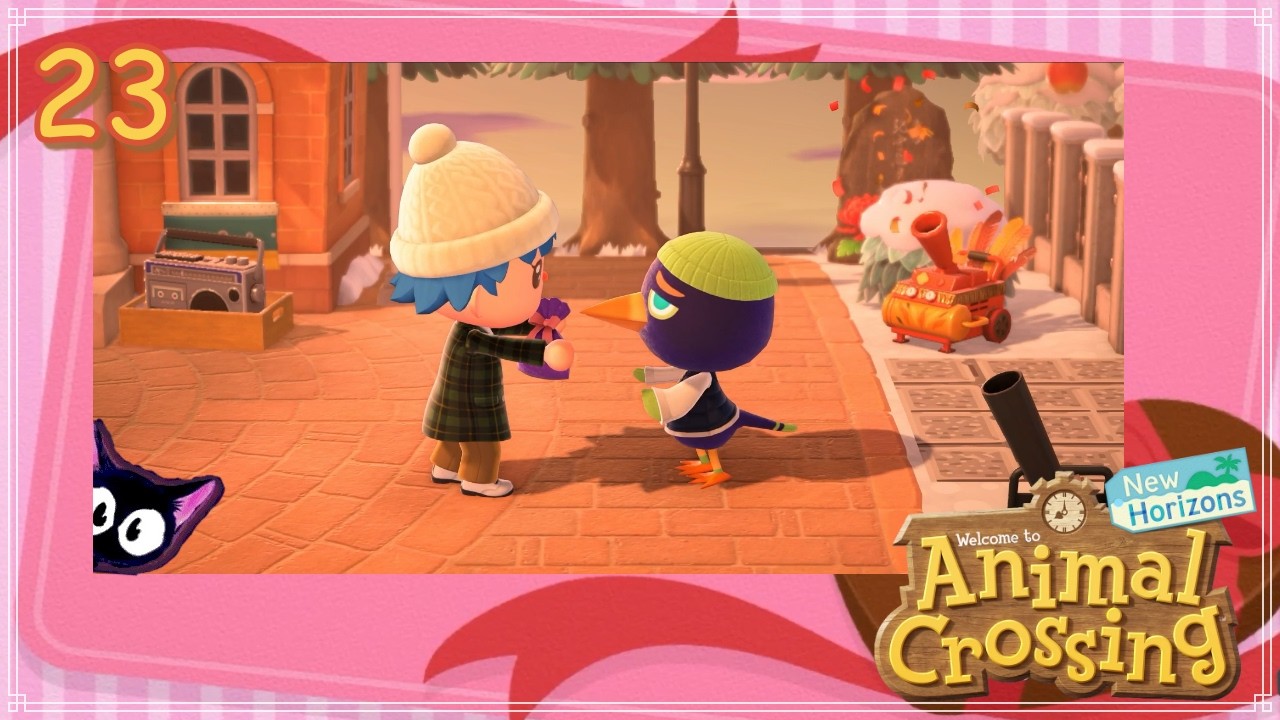 Animal Crossing: New Horizons  Nintendo Switch 2 Edition #23 - Walentynki