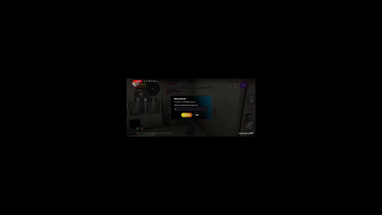 bagual Rp está ao vivo 🤙🇨🇵▶️ Rio rise RP
