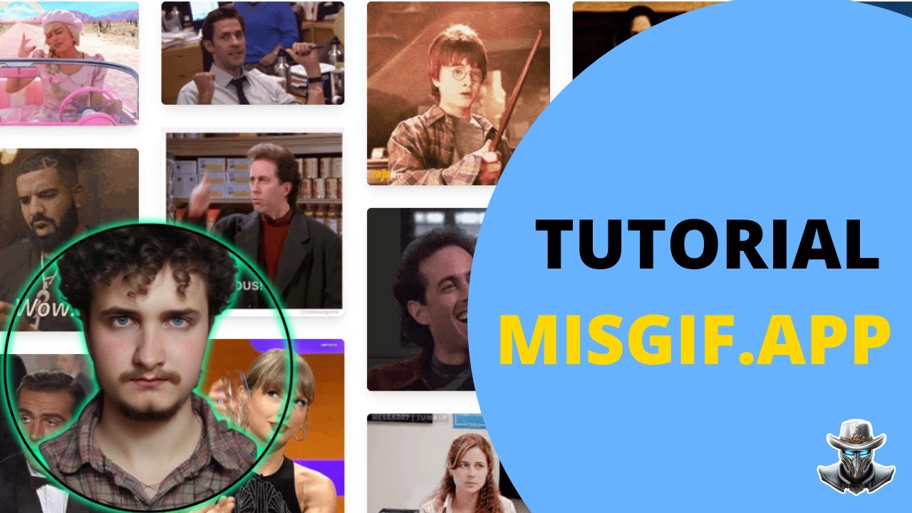 Tutorial MISGIF.APP | Cum personalizezi un Gif cu AI
