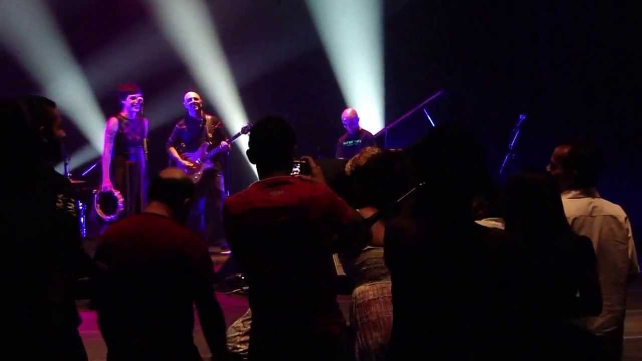 Porque Brigamos - Bárbara Eugênia e Diana - Sesc Pinheiros - 12/03/2014