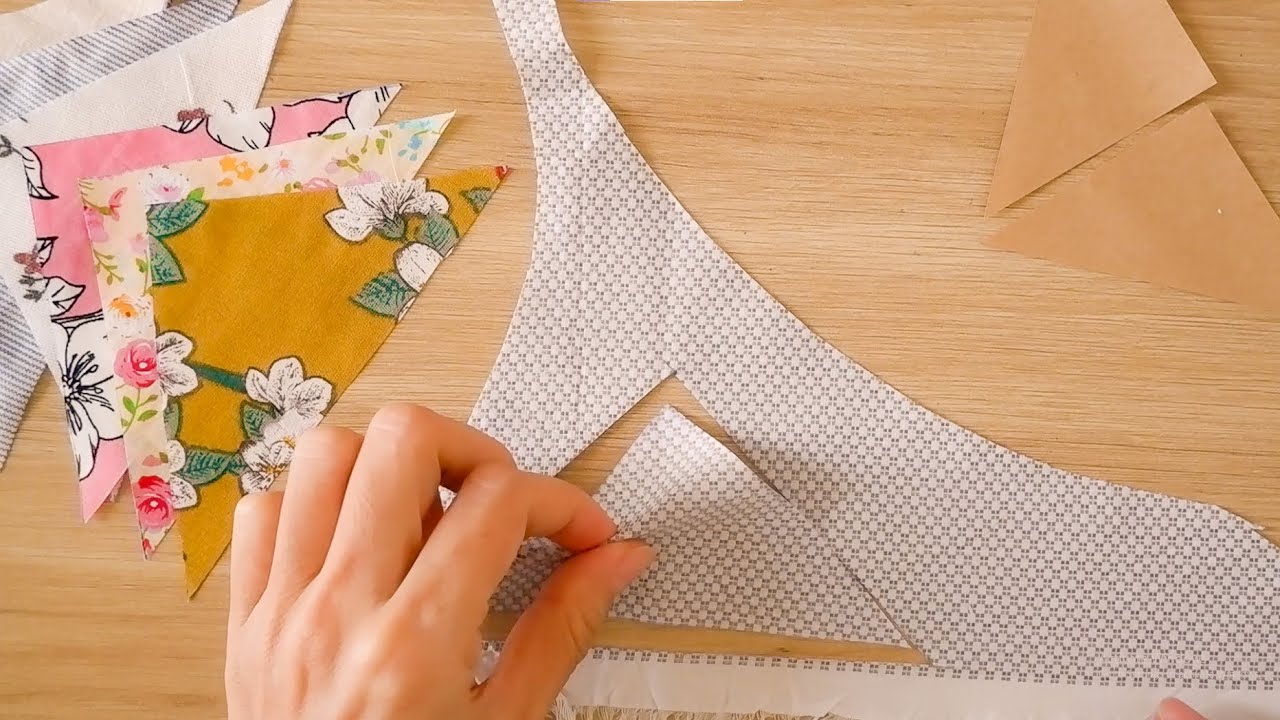 Sewing Projects For Scrap Fabric #34 | #SewingIdeas | Thuy Craft