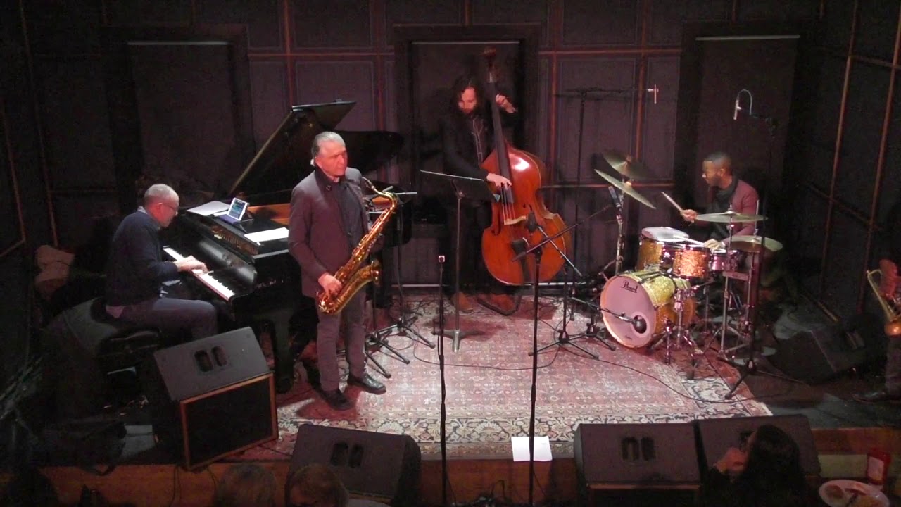 Jerry Bergonzi and Jason Palmer Live (Dec 8, 2019)
