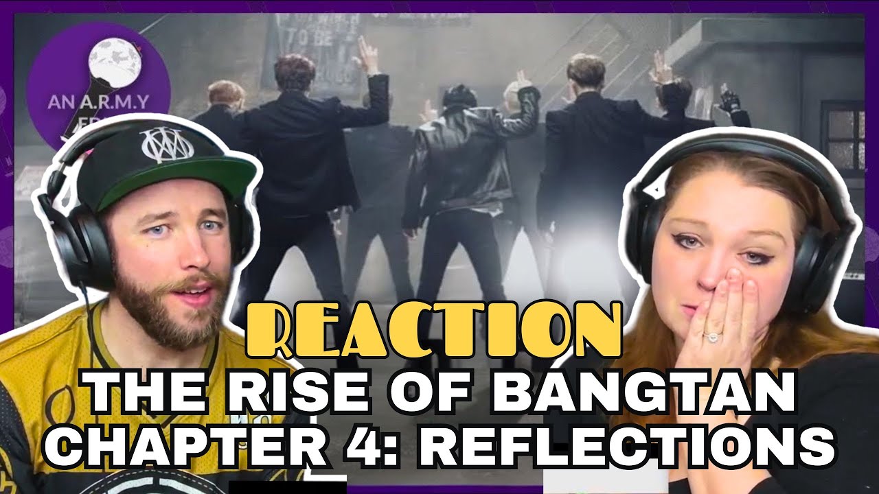 THE RISE OF BANGTAN | Chapter 04: Reflection | Canadians FIRST TIME Reaction