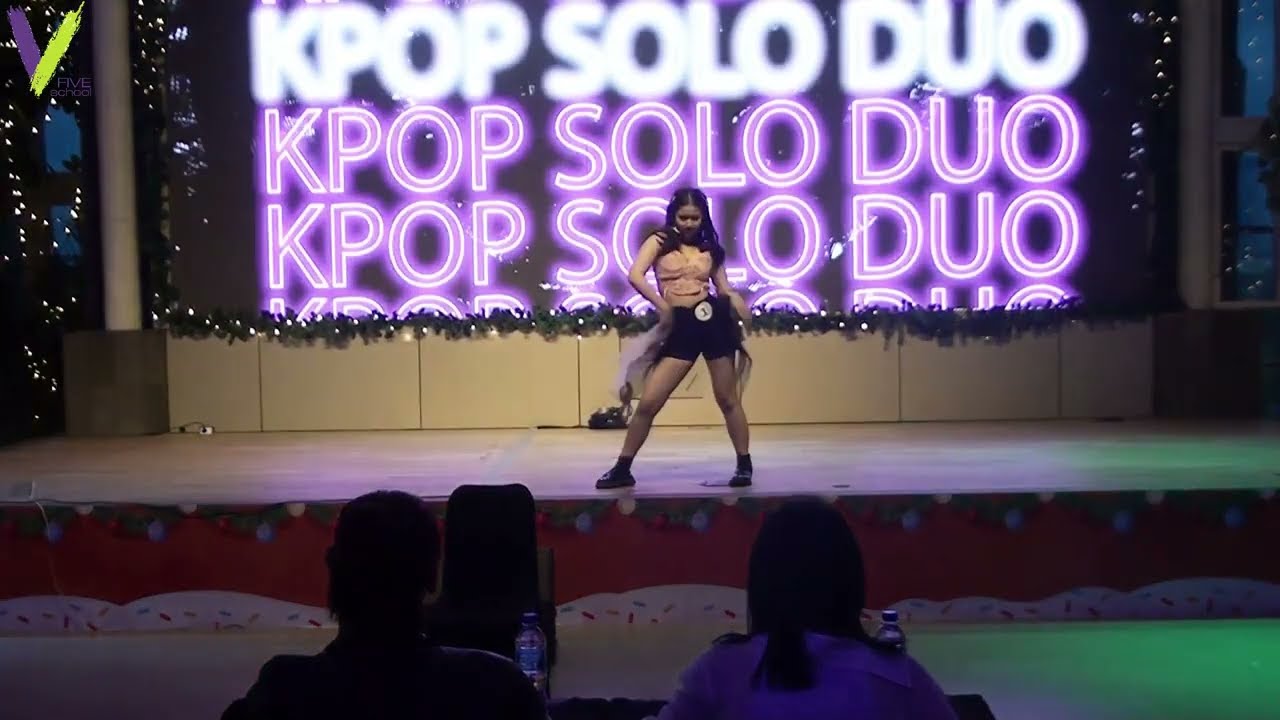 CAS | KPOP SOLO/DUO DANCE COVER COMPETITION | ELEVATE 2023 #EVOLVETHROUGHFAILURE