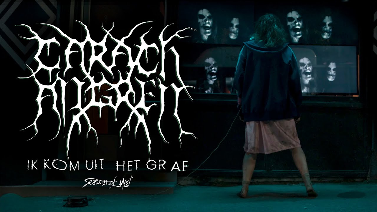 Carach Angren - Ik Kom Uit Het Graf (Official Music Video)