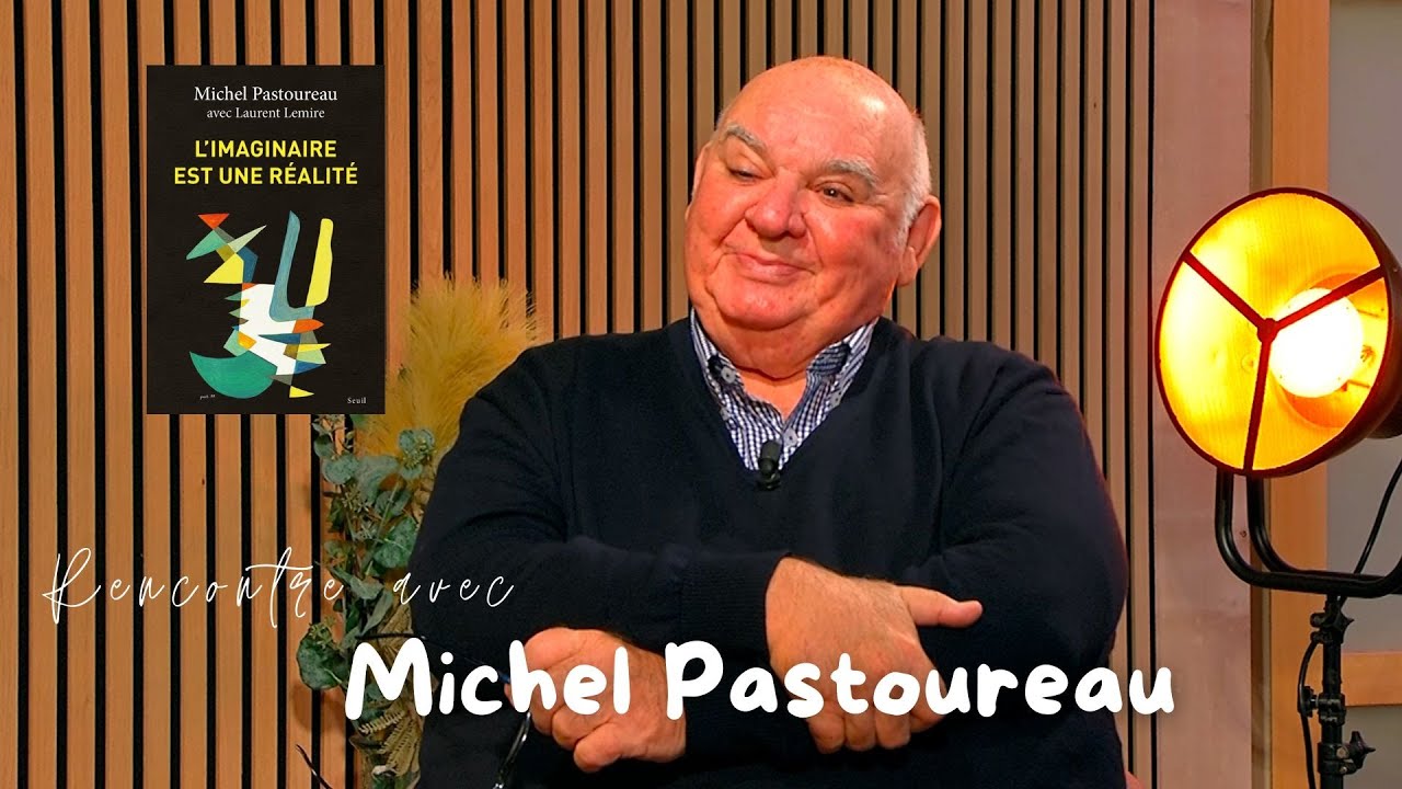 Michel Pastoureau : “Plus les technologies se développent, plus la pensée recule”