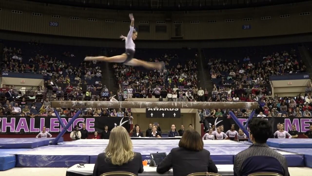 OU at 2023 Metroplex Challenge Highlights 1080p 5968K