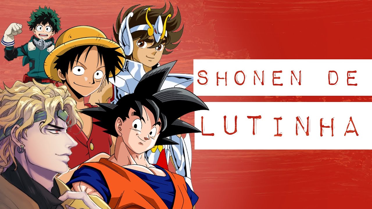 SHONEN SEGUNDO O AUTOR DE JOJO